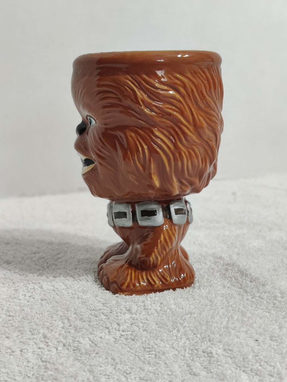 Star Wars Chewbacca Ceramic Collectible Mug - Picture 4 of 7